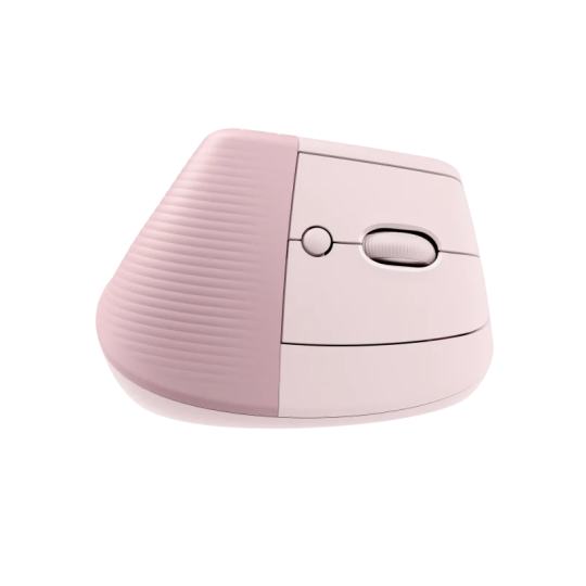 Mouse Logitech Wir Lift Ergo Rose 910-006472