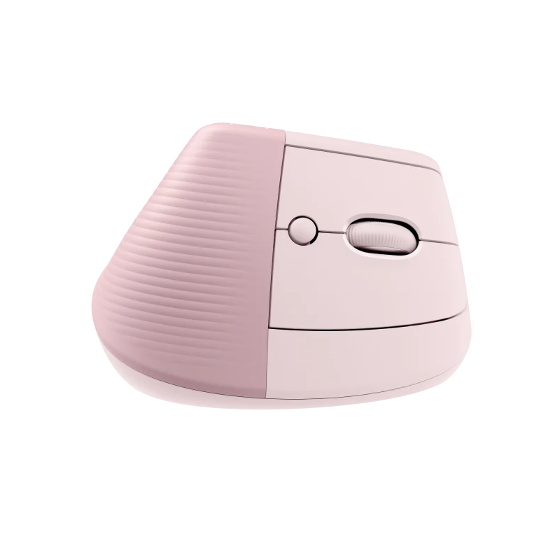 Mouse Logitech Wir Lift Ergo Rose 910-006472