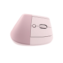 Mouse Logitech Wir Lift Ergo Rose 910-006472