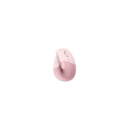 Mouse Logitech Wir Lift Ergo Rose 910-006472