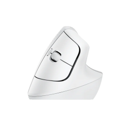 Mouse Logitech Wir Lift ErgoWhite 910-006469