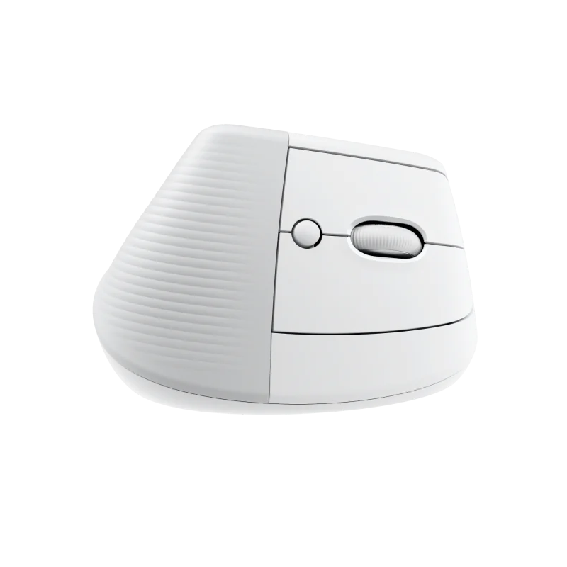 Mouse Logitech Wir Lift ErgoWhite 910-006469