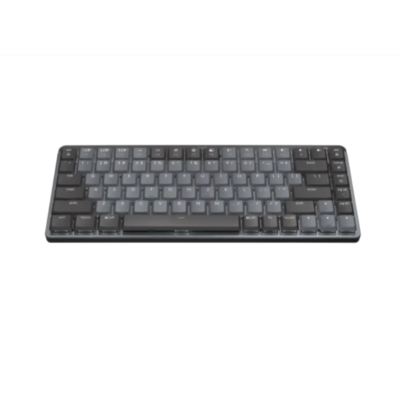 TECLADO LOGITECH WIRELESS MX MINI GRAPHITE