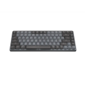 TECLADO LOGITECH WIRELESS MX MINI GRAPHITE