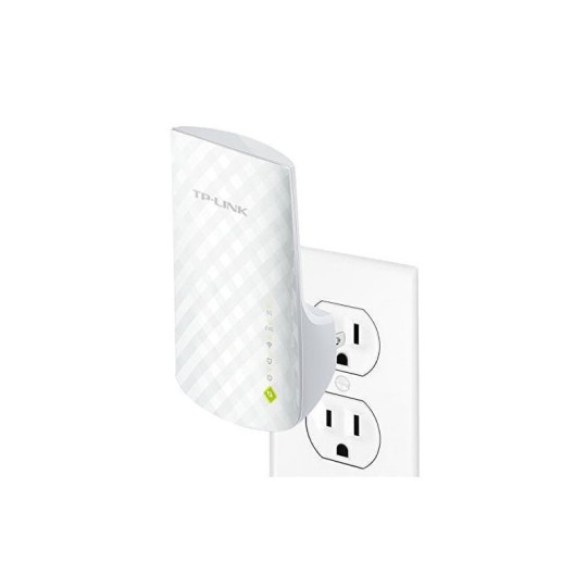 ACCES POINT WIRELESS TP-LINK RE200 AC 750 DUAL BAND RE 200