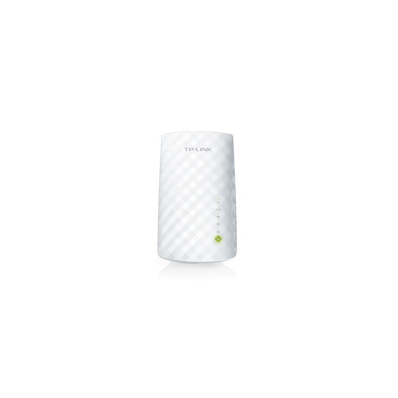 ACCES POINT WIRELESS TP-LINK RE200 AC 750 DUAL BAND RE 200
