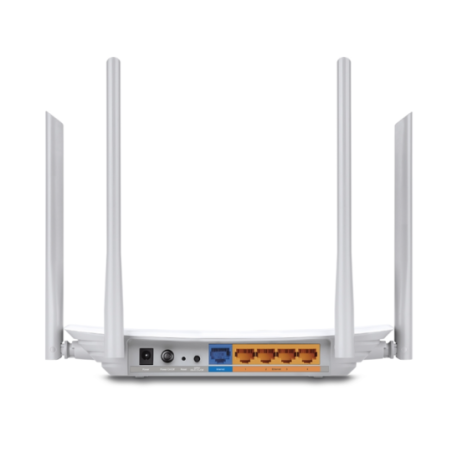 ROUTER TP-LINK EC220-F5 AC1200 WISP AGILE CFG 10/100 D.BAND