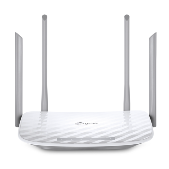ROUTER TP-LINK EC220-F5 AC1200 WISP AGILE CFG 10/100 D.BAND