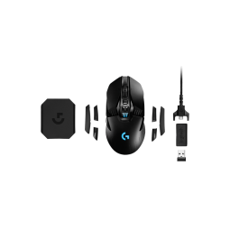 MOUSE LOGITECH WIRELESS G903 LIGHTSPEED GAMING