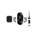MOUSE LOGITECH WIRELESS G903 LIGHTSPEED GAMING