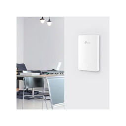 ACCES POINT EAP615 Wall AX1800 Mbps AP  p/caja de Pared