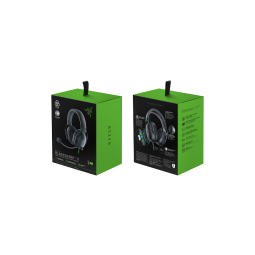 Auricular Razer BlackShark V2 X 7.1 Black