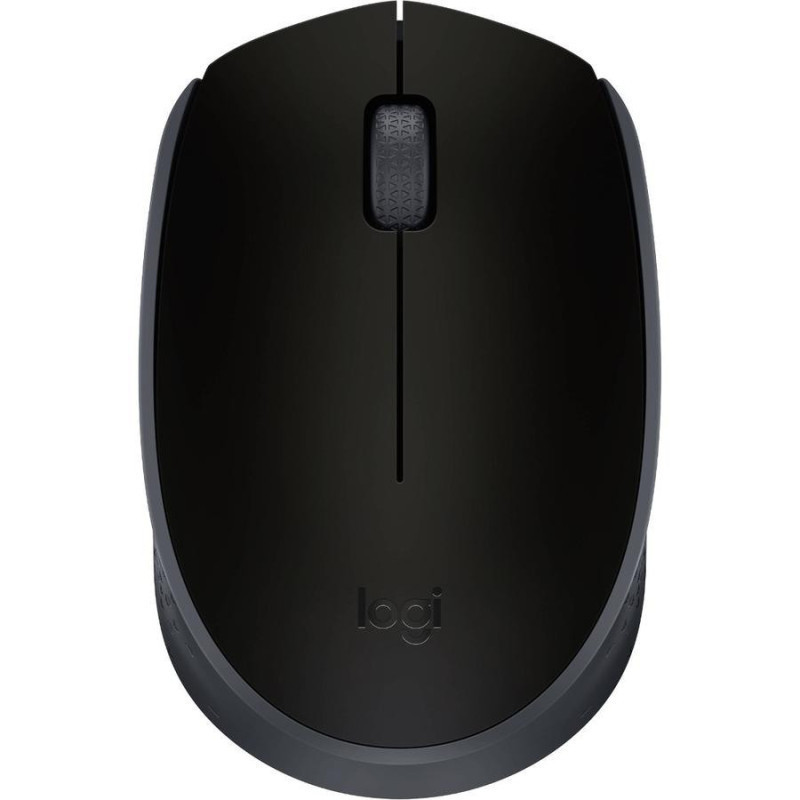 MOUSE INALÁMBRICO M170 BLACK LOGITECH