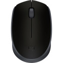 MOUSE INALÁMBRICO M170 BLACK LOGITECH