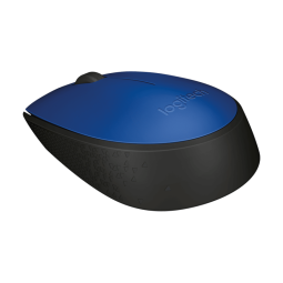 Mouse Logitech Wir M170 Blue Blister 910-004800