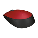 Mouse Logitech Wir M170 Red Blister 910-004941