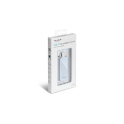 ADAPTADOR DE RED TP-LINK USB 2.0 LAN RJ45 100MBPS UE200