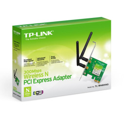 PLACA DE RED WIRELESS TP-LINK TL-WN881ND