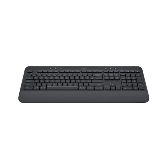 Teclado Logitech Wireless K650 Graphite  920-010910