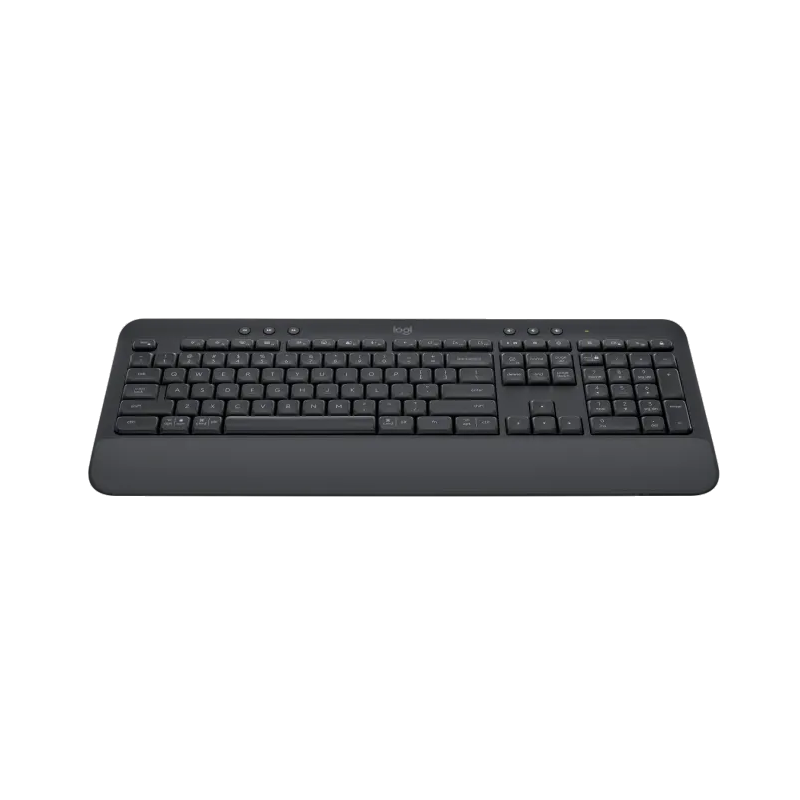 Teclado Logitech Wireless K650 Graphite  920-010910
