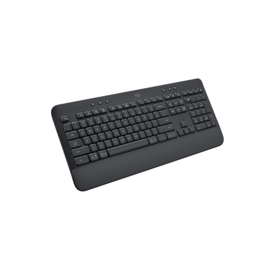 Teclado Logitech Wireless K650 Graphite  920-010910