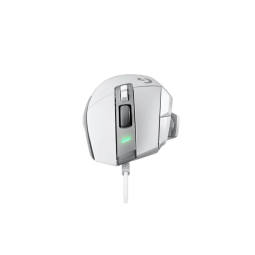 Mouse Logitech G502X Gaming White 910-006145