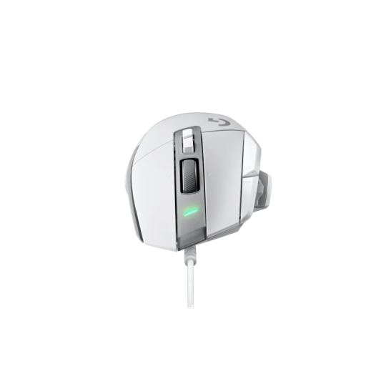 Mouse Logitech G502X Gaming White 910-006145