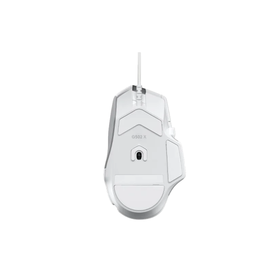 Mouse Logitech G502X Gaming White 910-006145