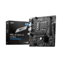 Motherboard MSI PRO B760M-G DDR4 s1700