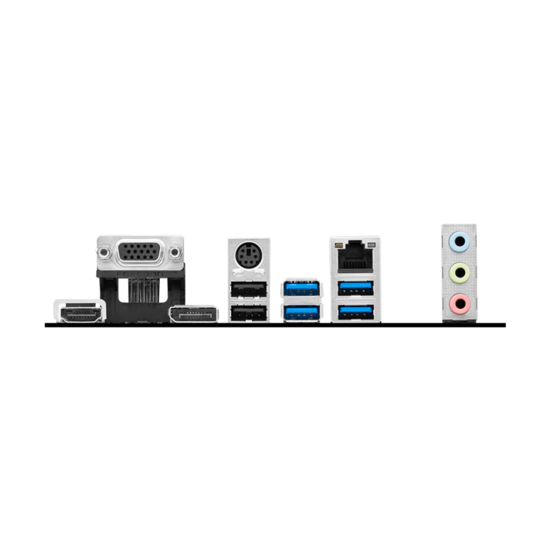 Motherboard MSI PRO B760M-G DDR4 s1700