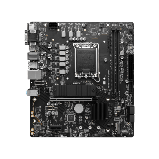 Motherboard MSI PRO B760M-G DDR4 s1700