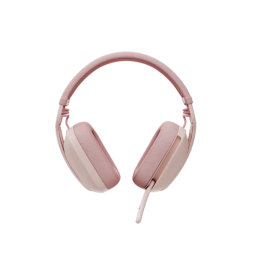 AURICULAR WIR C/MICROFONO LOGITECH VIBE 100 ROSE