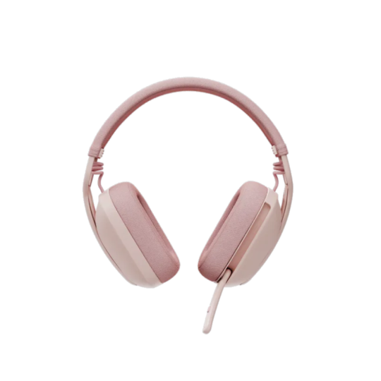 AURICULAR WIR C/MICROFONO LOGITECH VIBE 100 ROSE