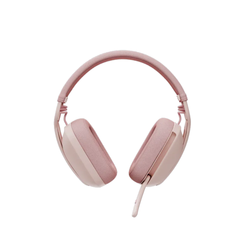 AURICULAR WIR C/MICROFONO LOGITECH VIBE 100 ROSE