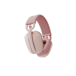 AURICULAR WIR C/MICROFONO LOGITECH VIBE 100 ROSE
