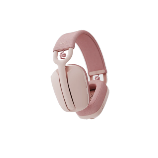 AURICULAR WIR C/MICROFONO LOGITECH VIBE 100 ROSE