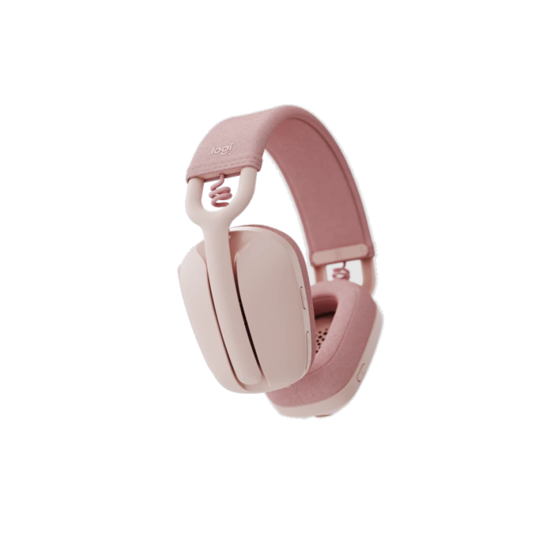AURICULAR WIR C/MICROFONO LOGITECH VIBE 100 ROSE