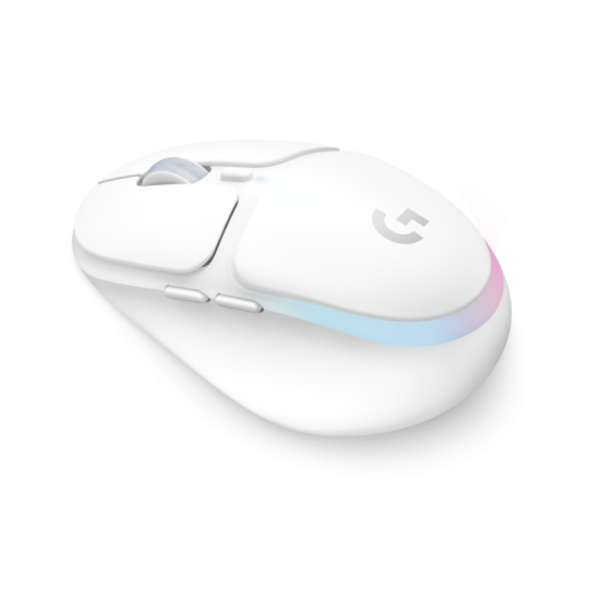 MOUSE LOGITECH G705 AURORA WHITE GAMING WIRELESS