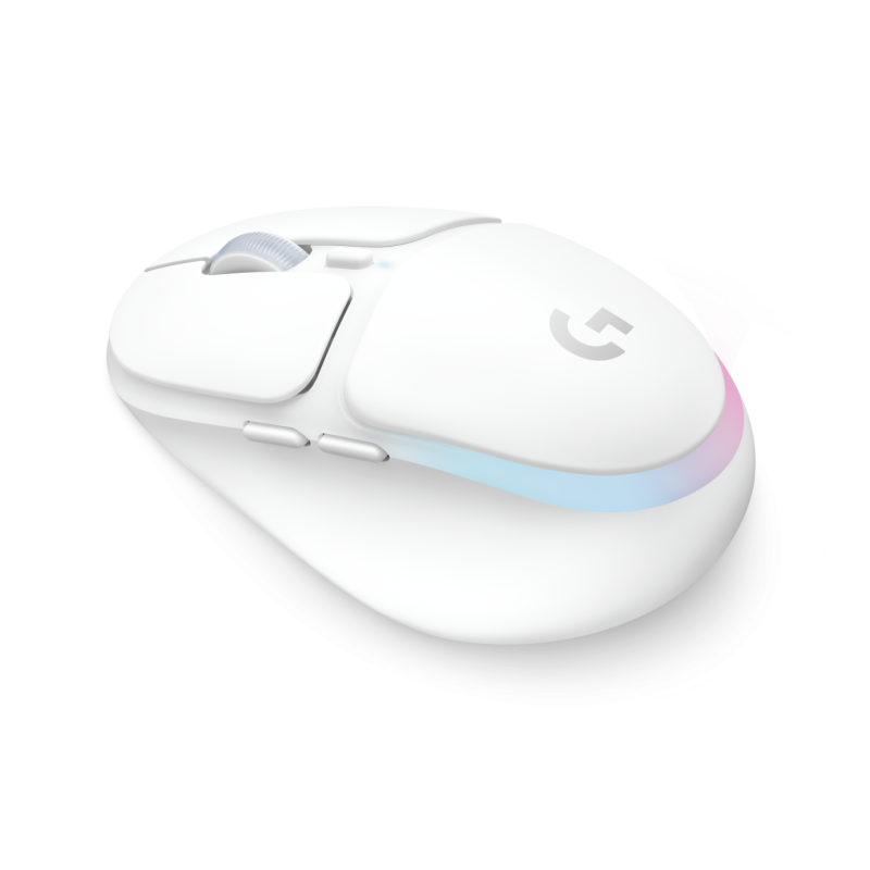 MOUSE LOGITECH G705 AURORA WHITE GAMING WIRELESS
