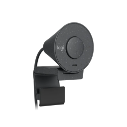 WEB CAM LOGITECH BRIO 300 GRAPHITE FULL HD