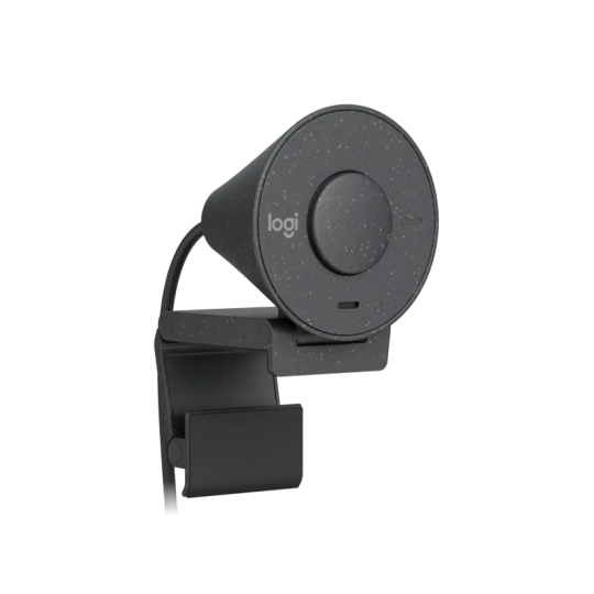 WEB CAM LOGITECH BRIO 300 GRAPHITE FULL HD