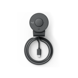 WEB CAM LOGITECH BRIO 300 GRAPHITE FULL HD