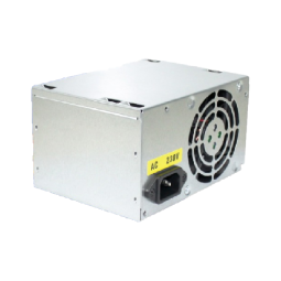 FUENTE DE ALIMENTACION KELYX 550W C/COOLER 8CM Y CABLE