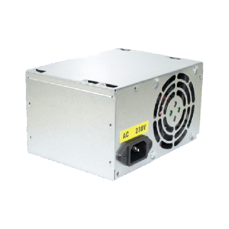 FUENTE DE ALIMENTACION KELYX 550W C/COOLER 8CM Y CABLE