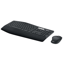 COMBO TECLADO Y MOUSE WIRELESS LOGITECH PERFORMANCE MK850