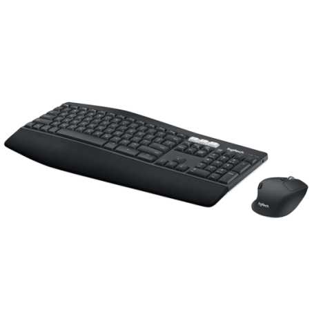 COMBO TECLADO Y MOUSE WIRELESS LOGITECH PERFORMANCE MK850