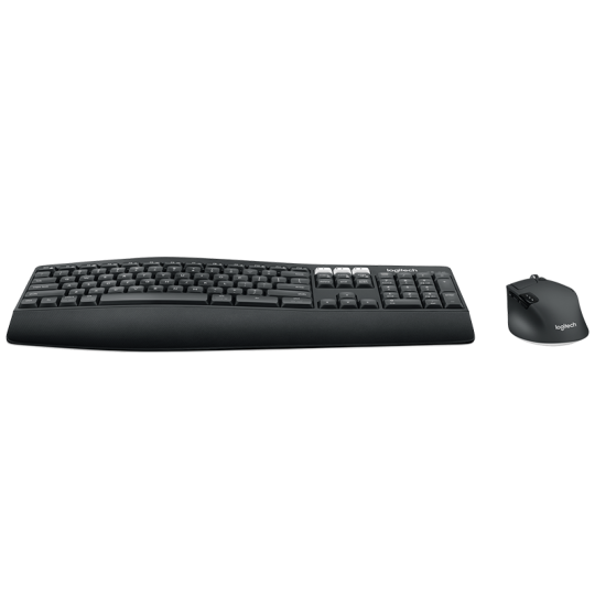 COMBO TECLADO Y MOUSE WIRELESS LOGITECH PERFORMANCE MK850