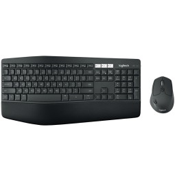 COMBO TECLADO Y MOUSE WIRELESS LOGITECH PERFORMANCE MK850