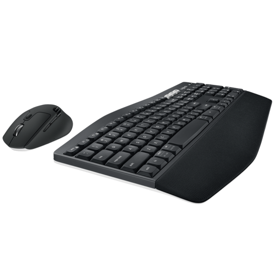 COMBO TECLADO Y MOUSE WIRELESS LOGITECH PERFORMANCE MK850