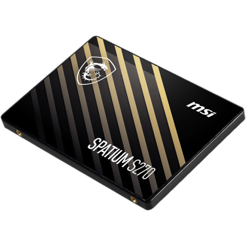 DISCO SSD 240GB MSI SPATIUM S270 SATA 6.0GB/S